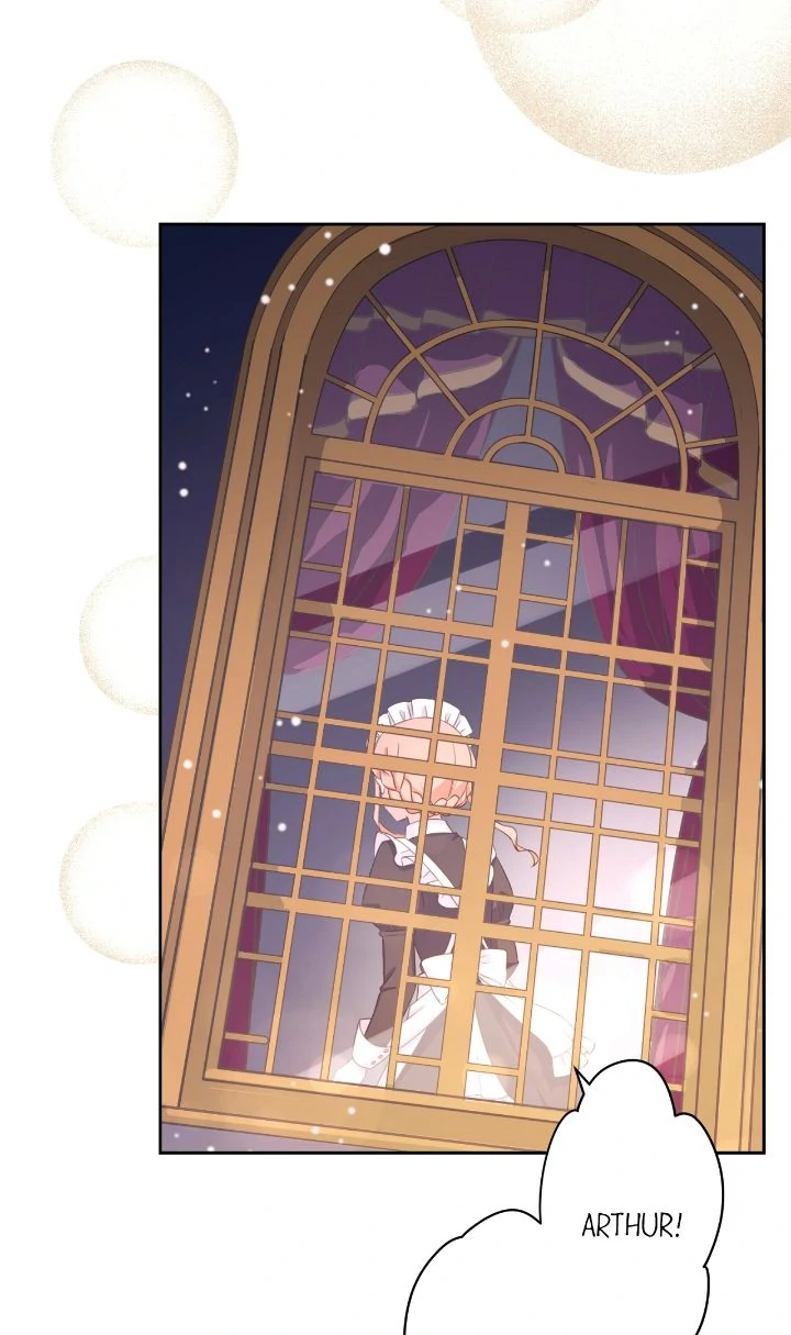 Reincarnated as the Antagonist's Maid Chapter 30 - page 17