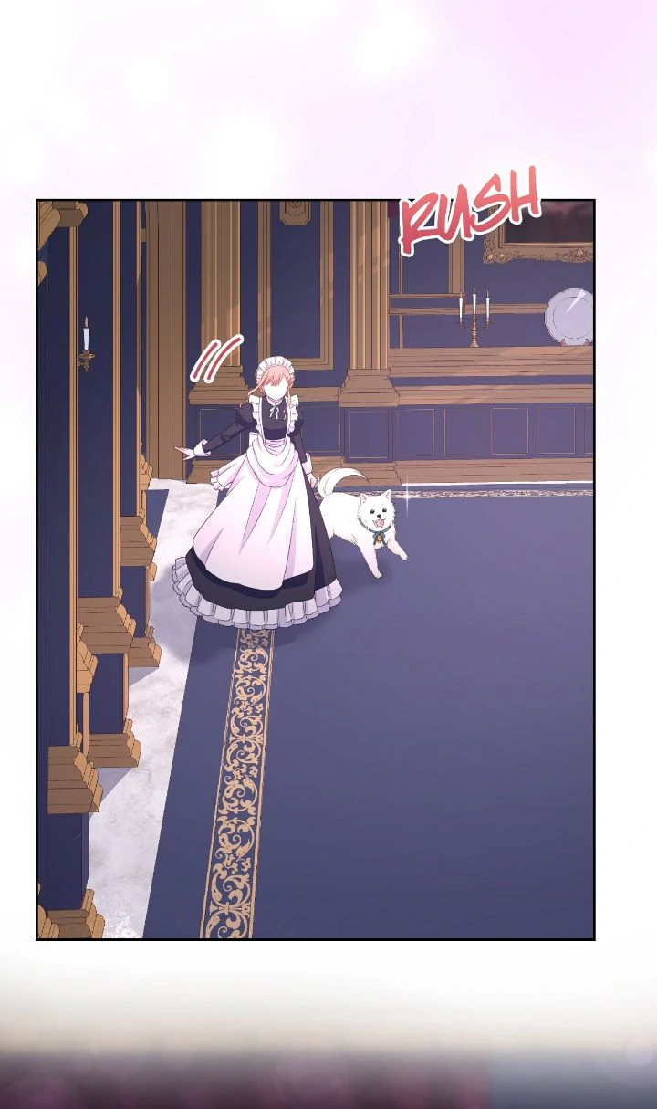 Reincarnated as the Antagonist's Maid Chapter 30 - page 22