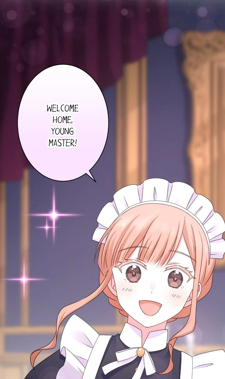 Reincarnated as the Antagonist's Maid Chapter 30 - page 23