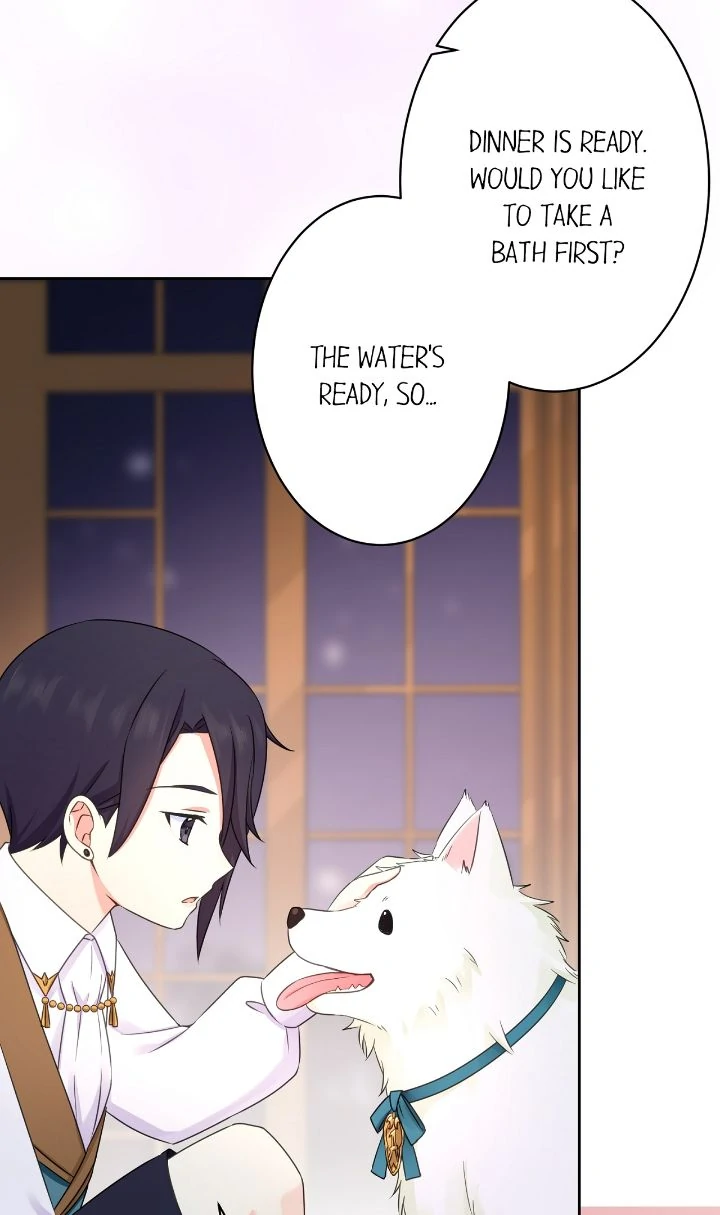 Reincarnated as the Antagonist's Maid Chapter 30 - page 27