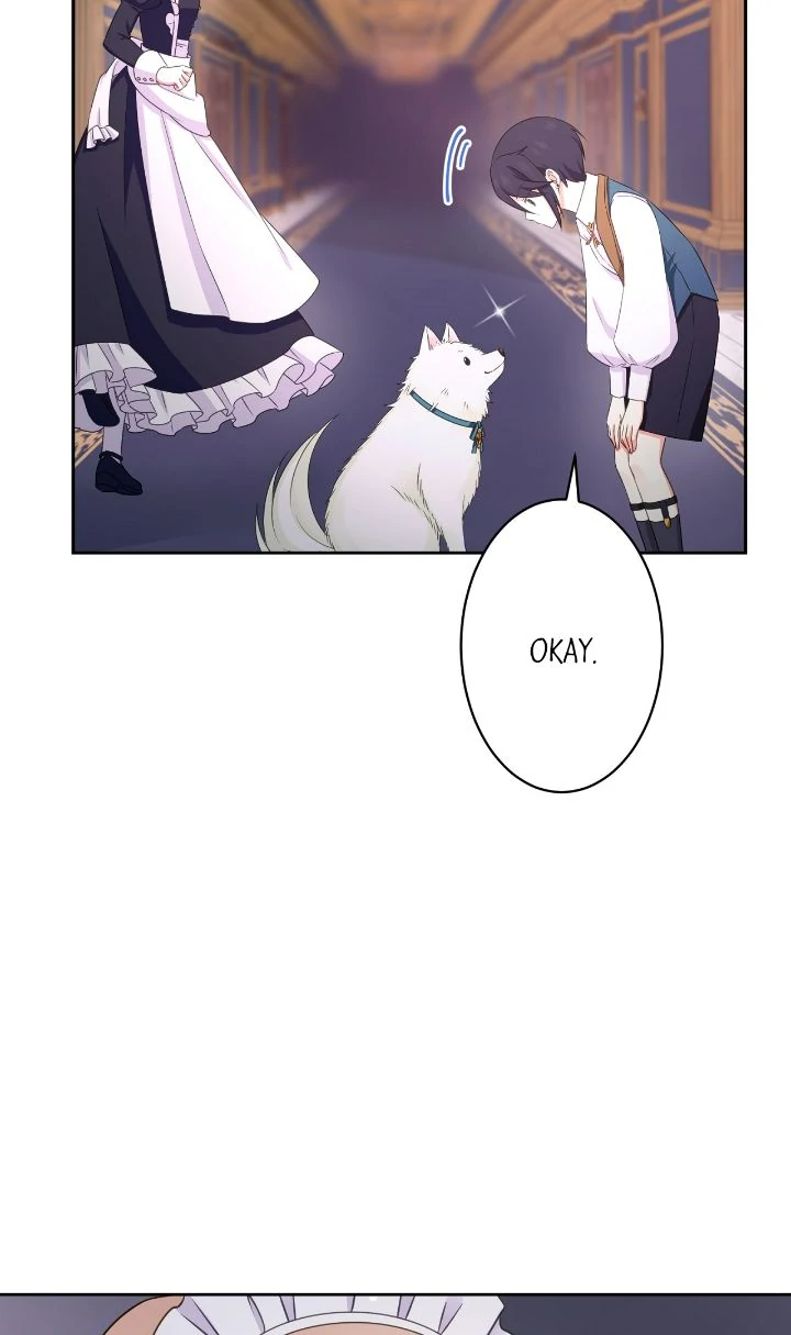 Reincarnated as the Antagonist's Maid Chapter 30 - page 30