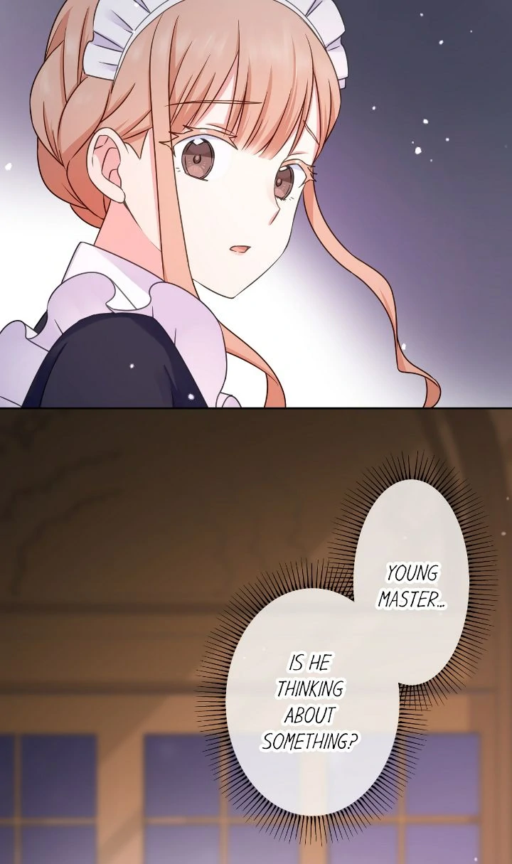 Reincarnated as the Antagonist's Maid Chapter 30 - page 31