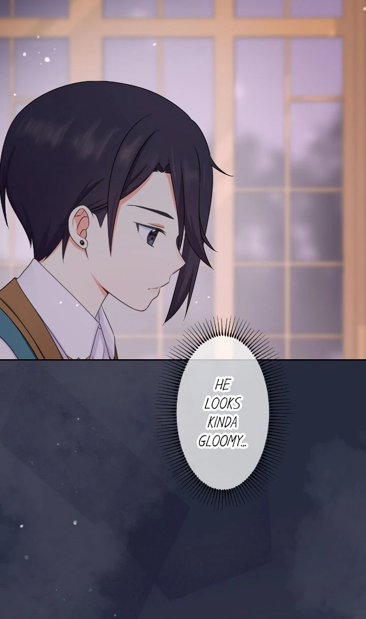 Reincarnated as the Antagonist's Maid Chapter 30 - page 32