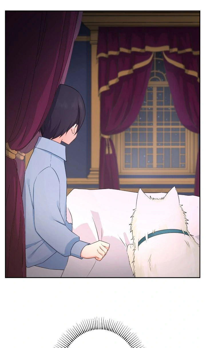 Reincarnated as the Antagonist's Maid Chapter 30 - page 36