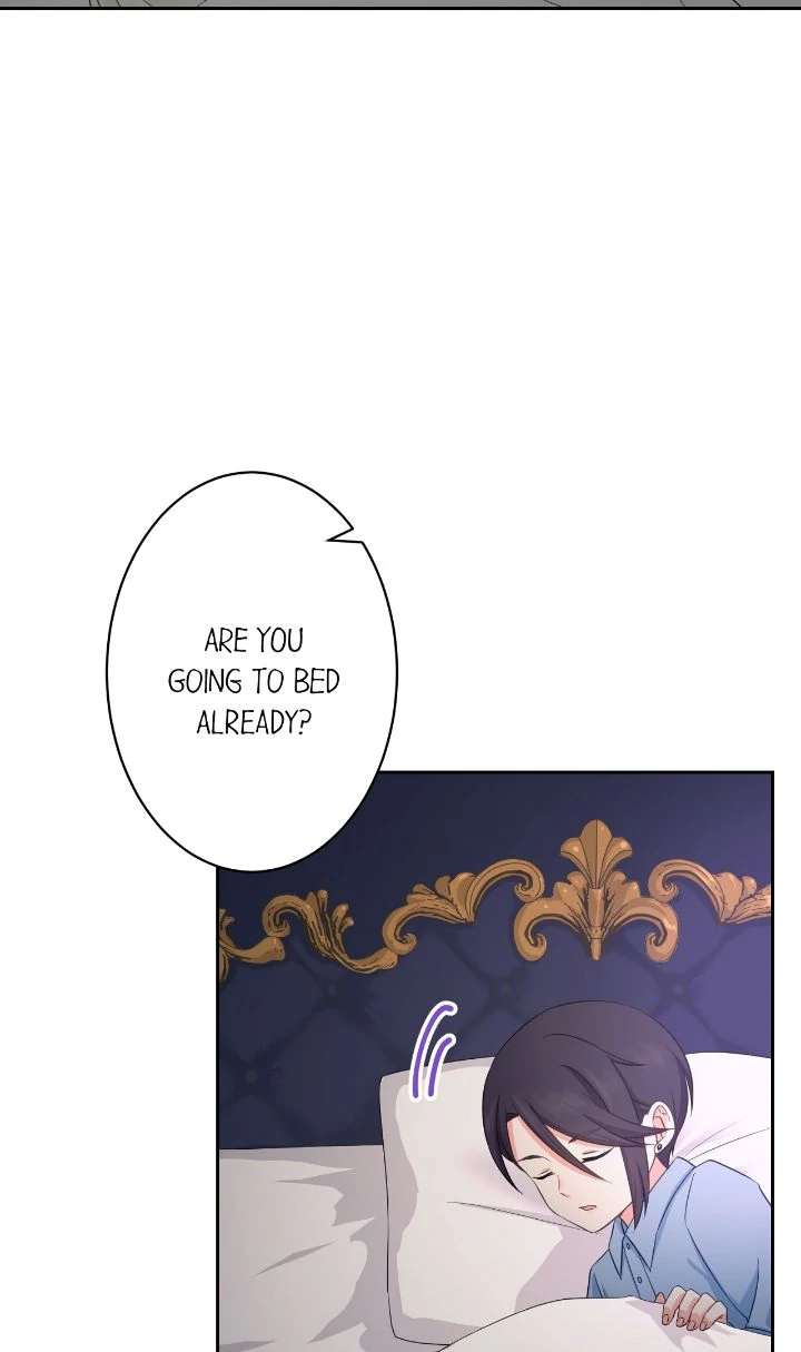 Reincarnated as the Antagonist's Maid Chapter 30 - page 38