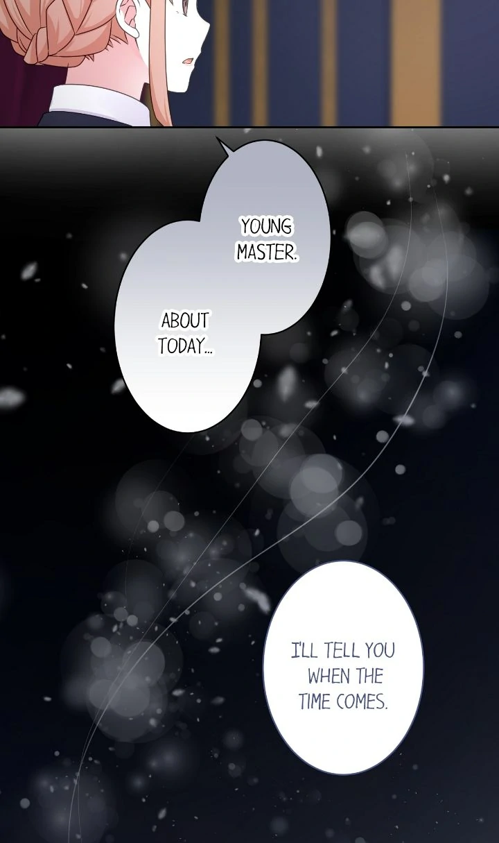 Reincarnated as the Antagonist's Maid Chapter 30 - page 40