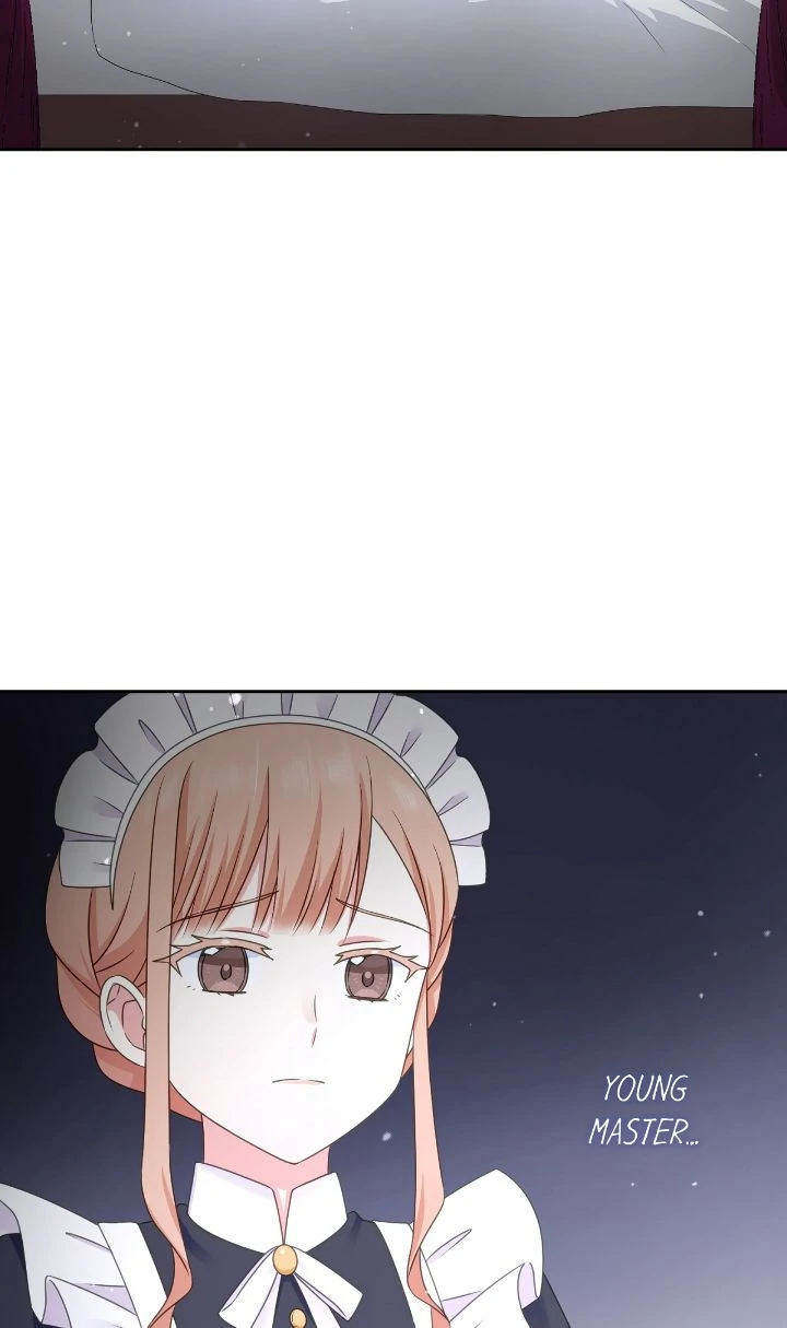 Reincarnated as the Antagonist's Maid Chapter 30 - page 42