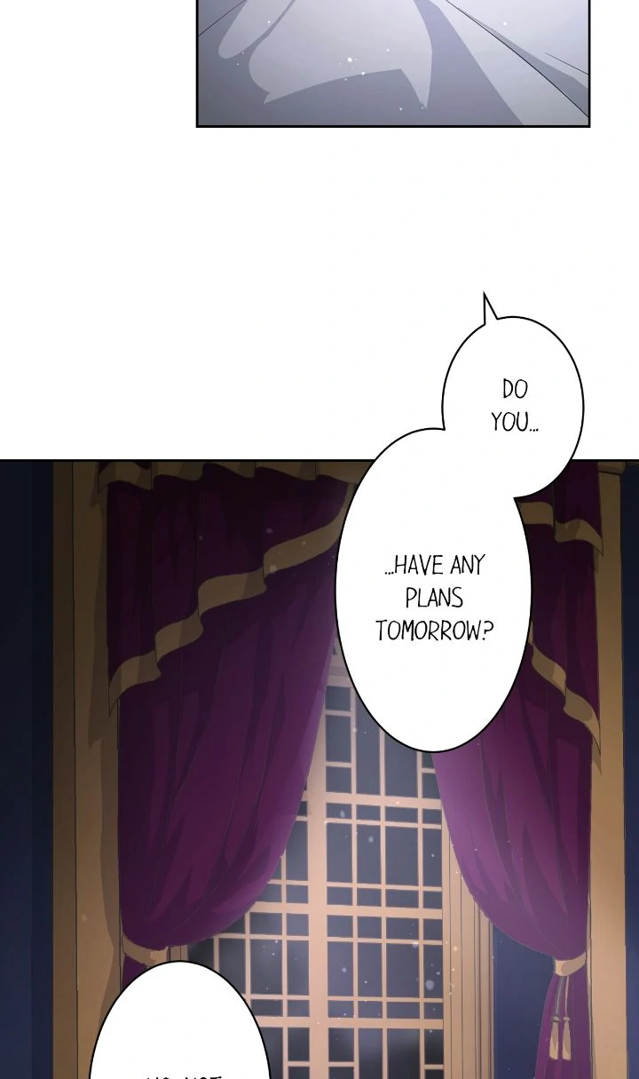 Reincarnated as the Antagonist's Maid Chapter 30 - page 44