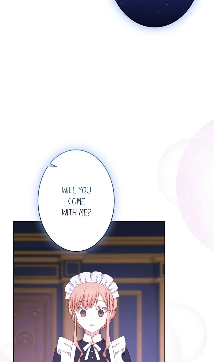 Reincarnated as the Antagonist's Maid Chapter 30 - page 47