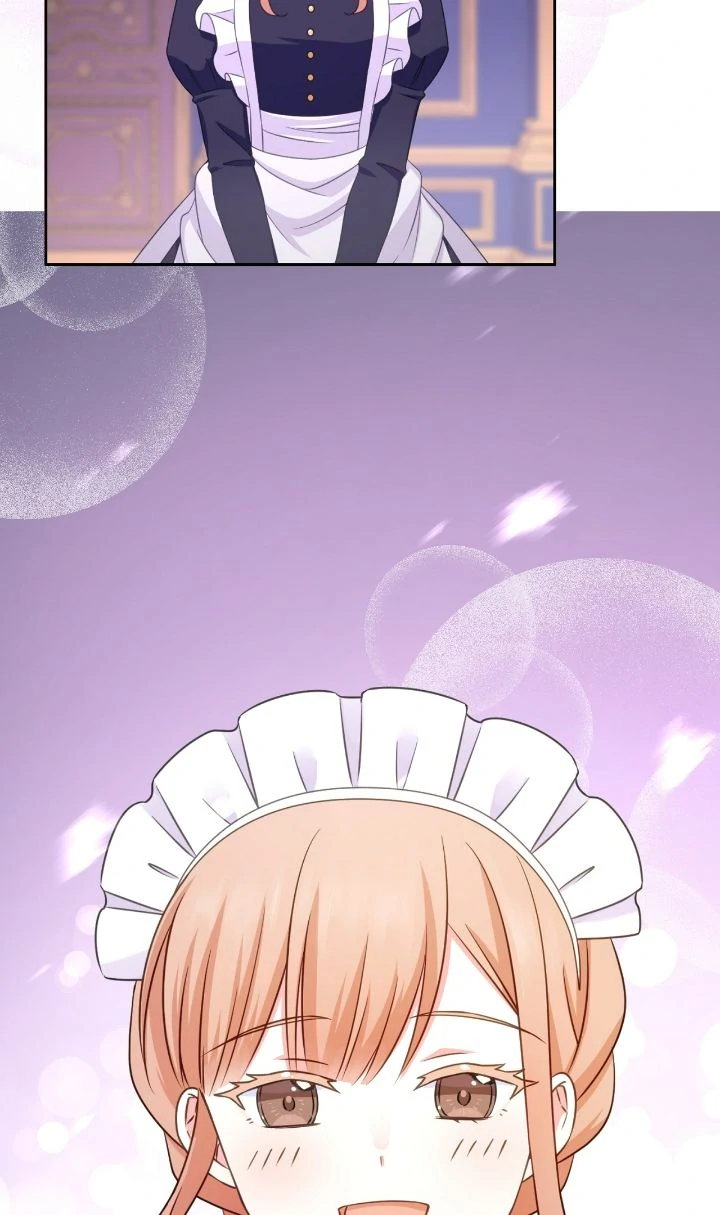 Reincarnated as the Antagonist's Maid Chapter 30 - page 48