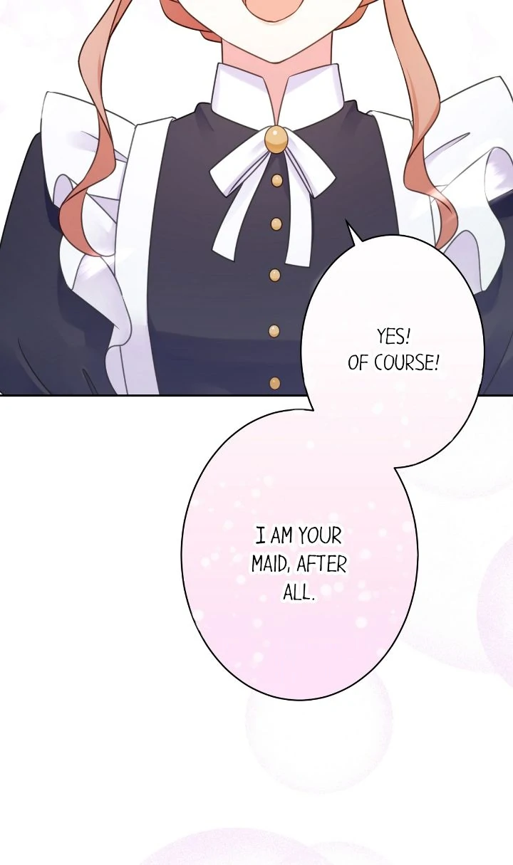 Reincarnated as the Antagonist's Maid Chapter 30 - page 49