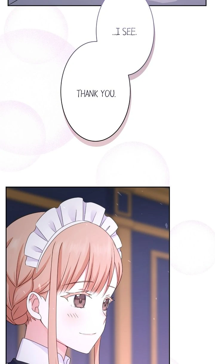 Reincarnated as the Antagonist's Maid Chapter 30 - page 51