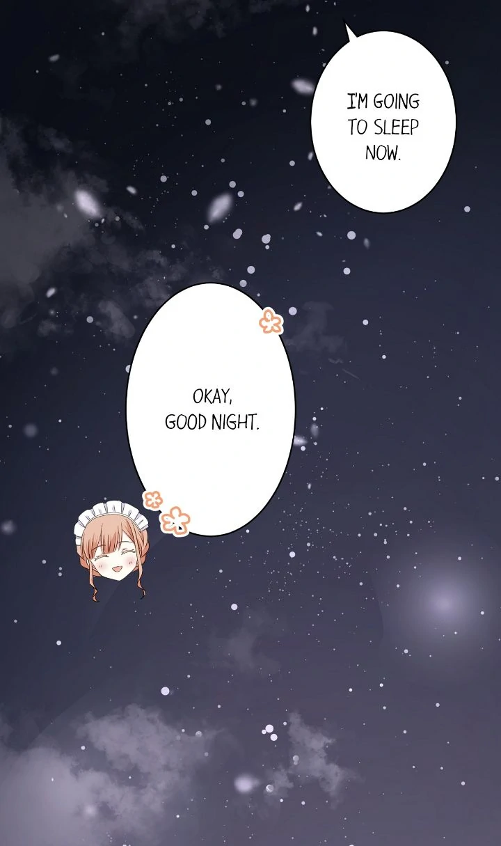 Reincarnated as the Antagonist's Maid Chapter 30 - page 53