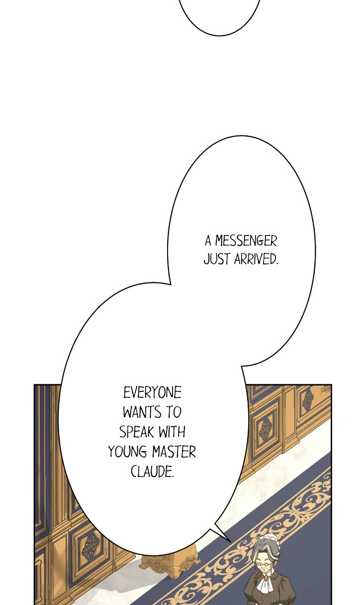 Reincarnated as the Antagonist's Maid Chapter 30 - page 60