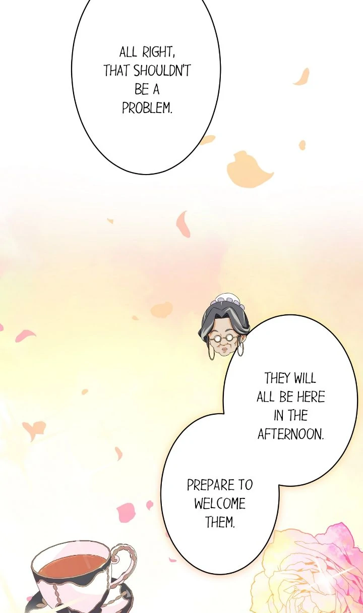 Reincarnated as the Antagonist's Maid Chapter 30 - page 63