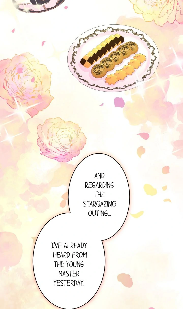 Reincarnated as the Antagonist's Maid Chapter 30 - page 64