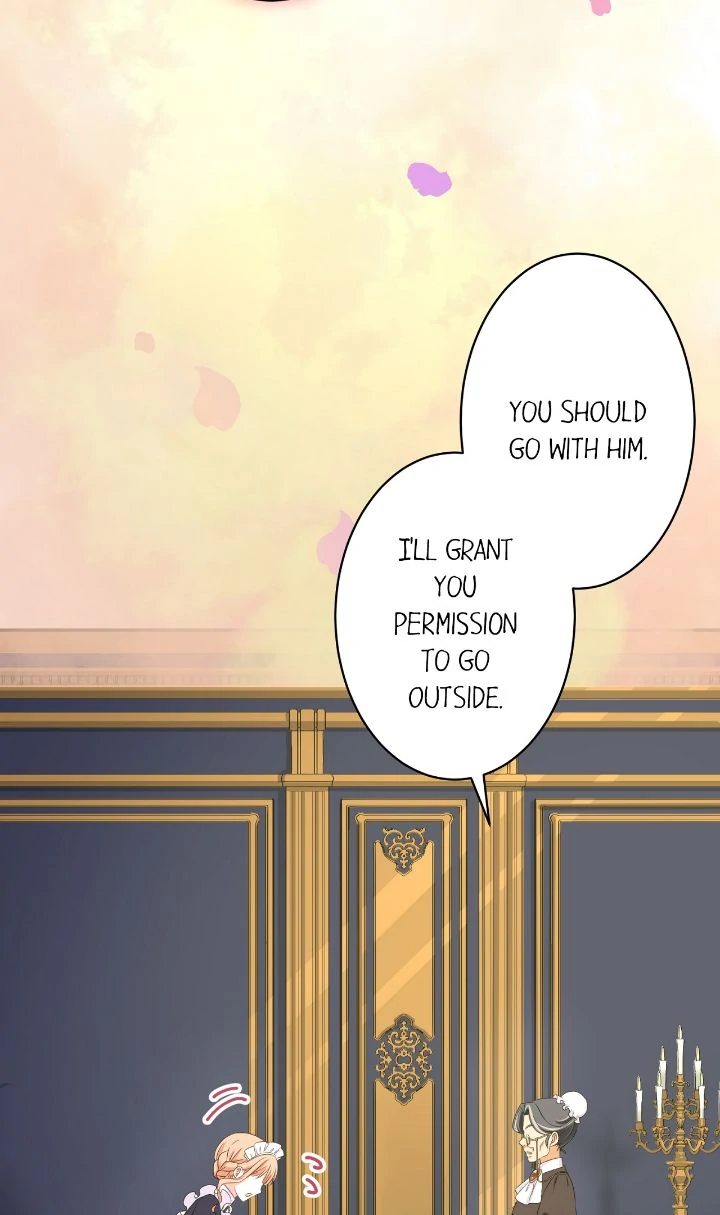 Reincarnated as the Antagonist's Maid Chapter 30 - page 65