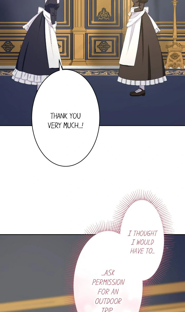 Reincarnated as the Antagonist's Maid Chapter 30 - page 66