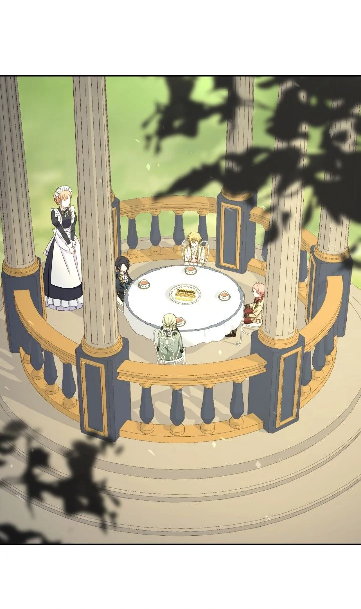 Reincarnated as the Antagonist's Maid Chapter 30 - page 71