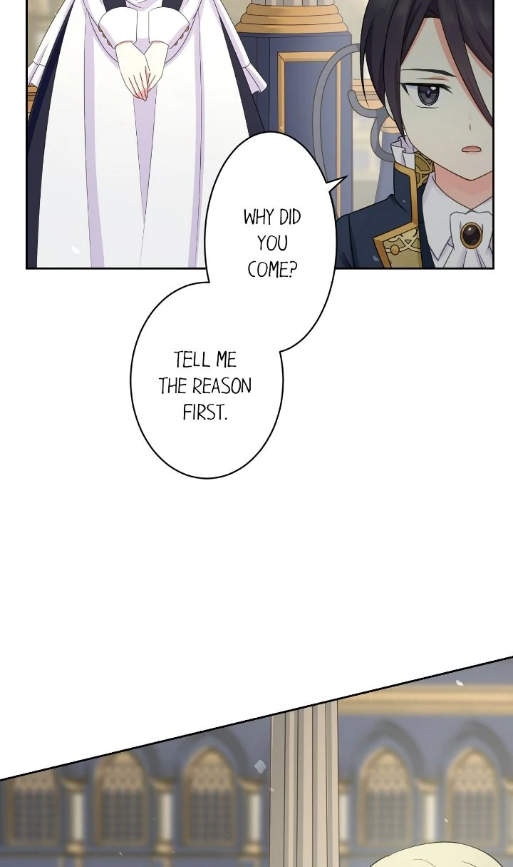 Reincarnated as the Antagonist's Maid Chapter 30 - page 75