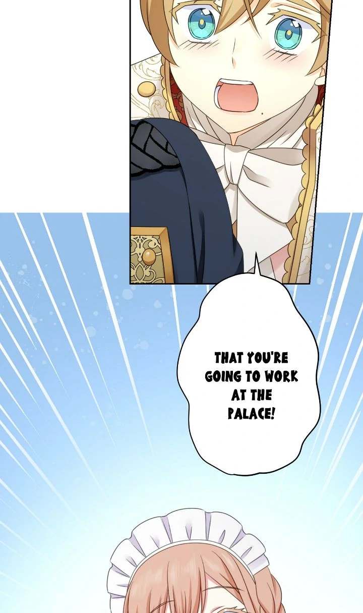 Reincarnated as the Antagonist's Maid Chapter 30 - page 82