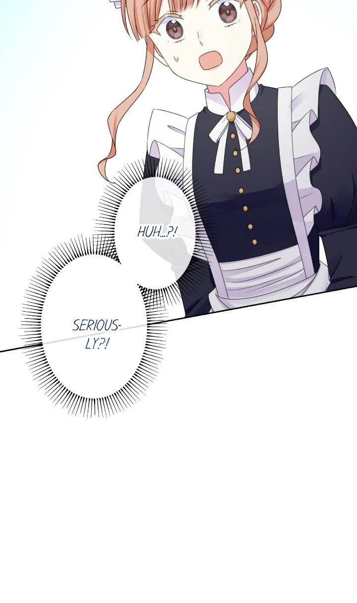 Reincarnated as the Antagonist's Maid Chapter 30 - page 83