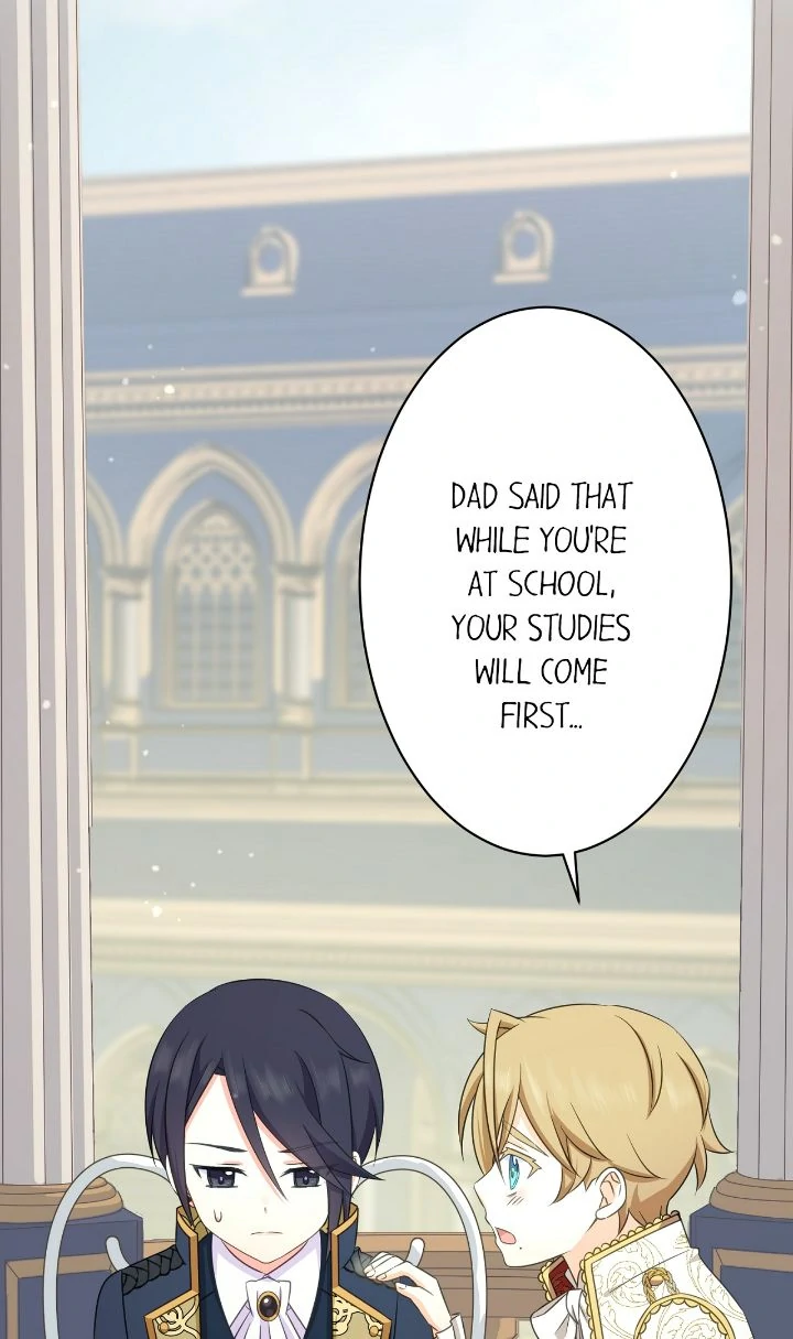 Reincarnated as the Antagonist's Maid Chapter 30 - page 85