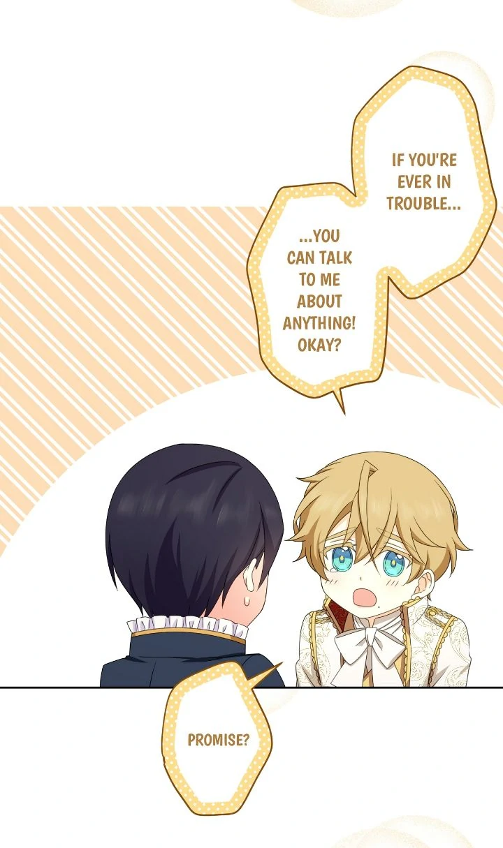 Reincarnated as the Antagonist's Maid Chapter 30 - page 91