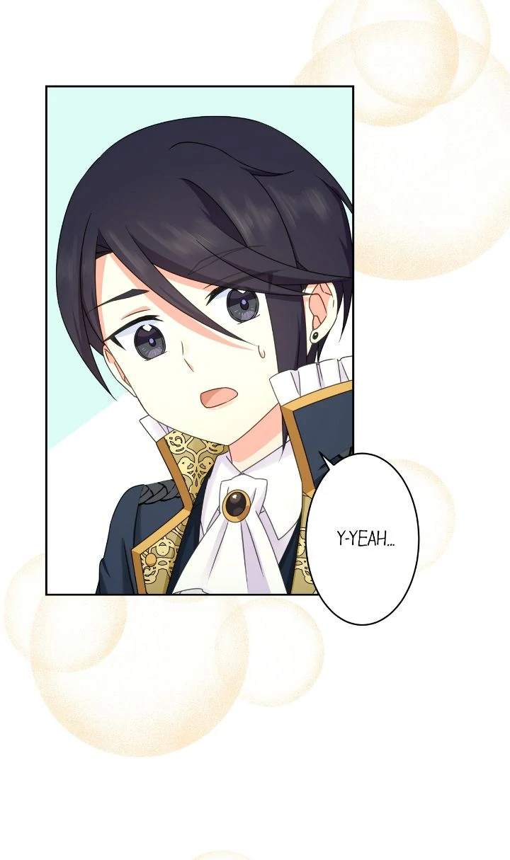 Reincarnated as the Antagonist's Maid Chapter 30 - page 92