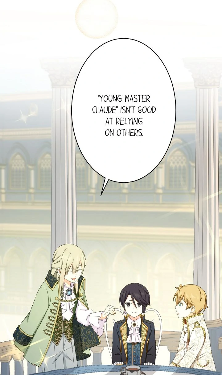 Reincarnated as the Antagonist's Maid Chapter 30 - page 93