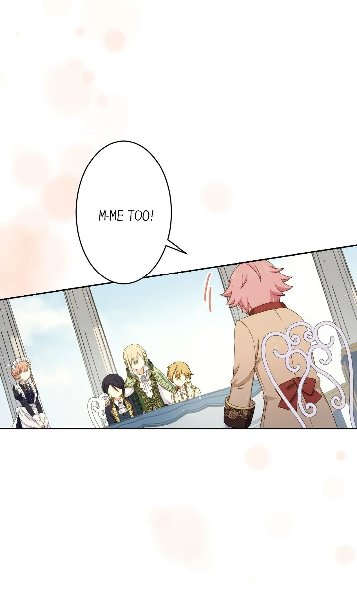 Reincarnated as the Antagonist's Maid Chapter 30 - page 96