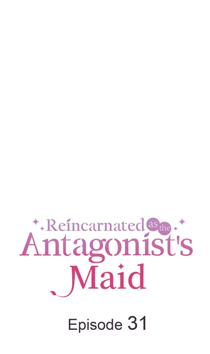 Reincarnated as the Antagonist's Maid Chapter 31 - page 13
