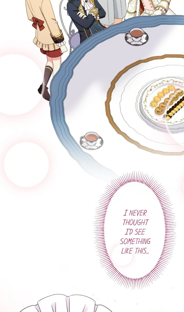 Reincarnated as the Antagonist's Maid Chapter 31 - page 17