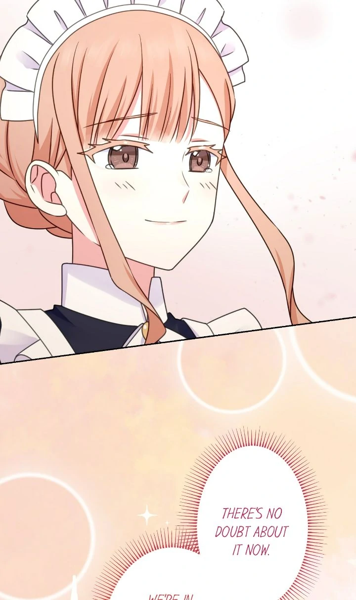 Reincarnated as the Antagonist's Maid Chapter 31 - page 18