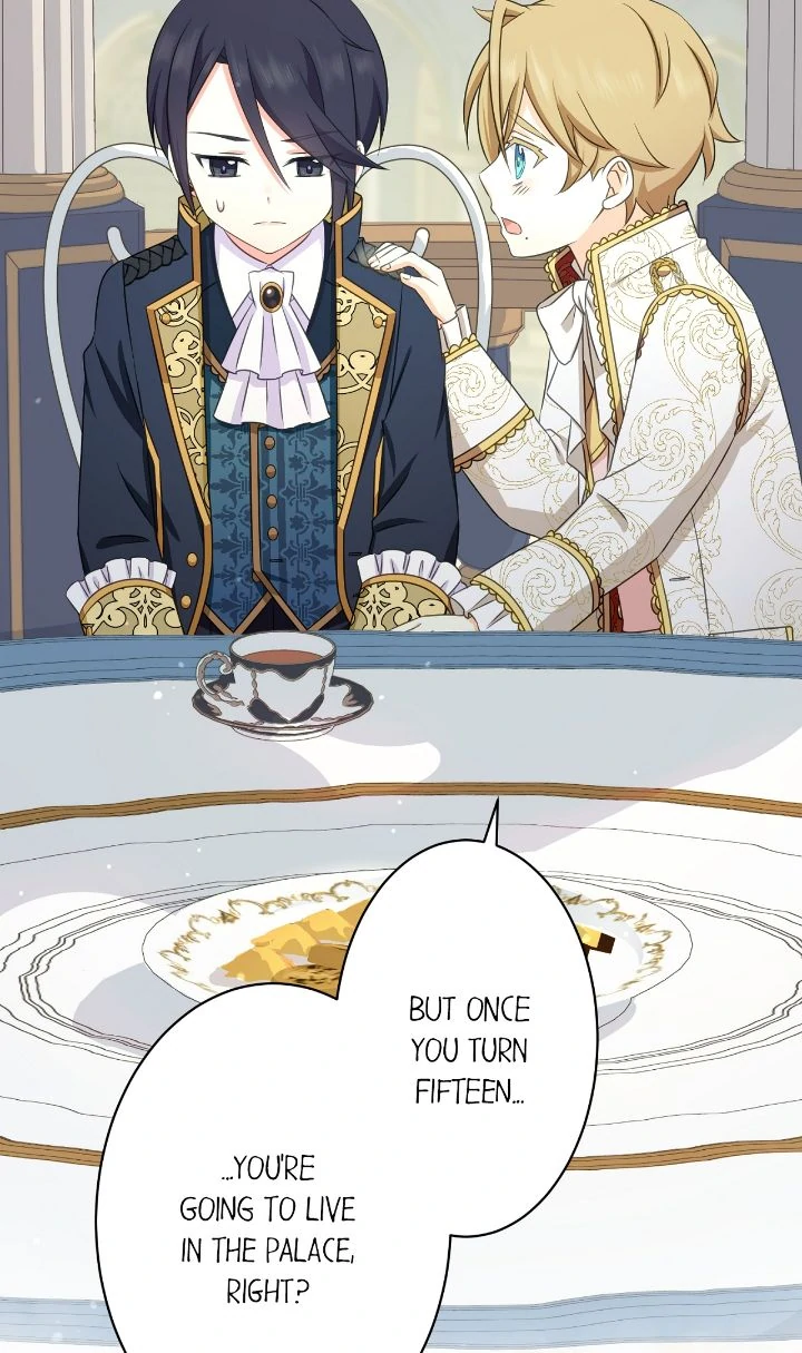 Reincarnated as the Antagonist's Maid Chapter 31 - page 2