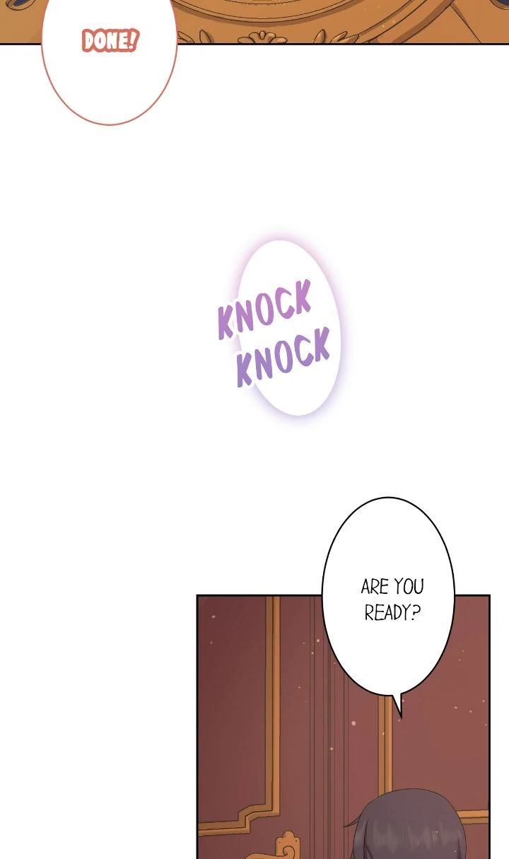 Reincarnated as the Antagonist's Maid Chapter 31 - page 25