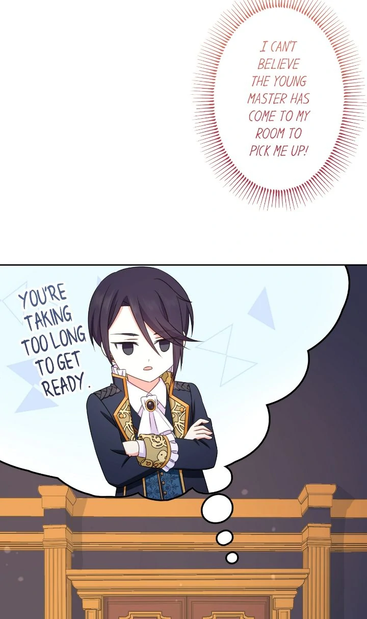 Reincarnated as the Antagonist's Maid Chapter 31 - page 27