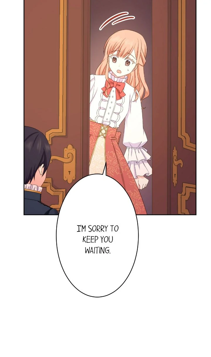 Reincarnated as the Antagonist's Maid Chapter 31 - page 29