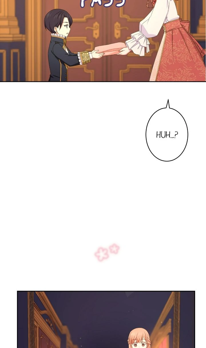 Reincarnated as the Antagonist's Maid Chapter 31 - page 33