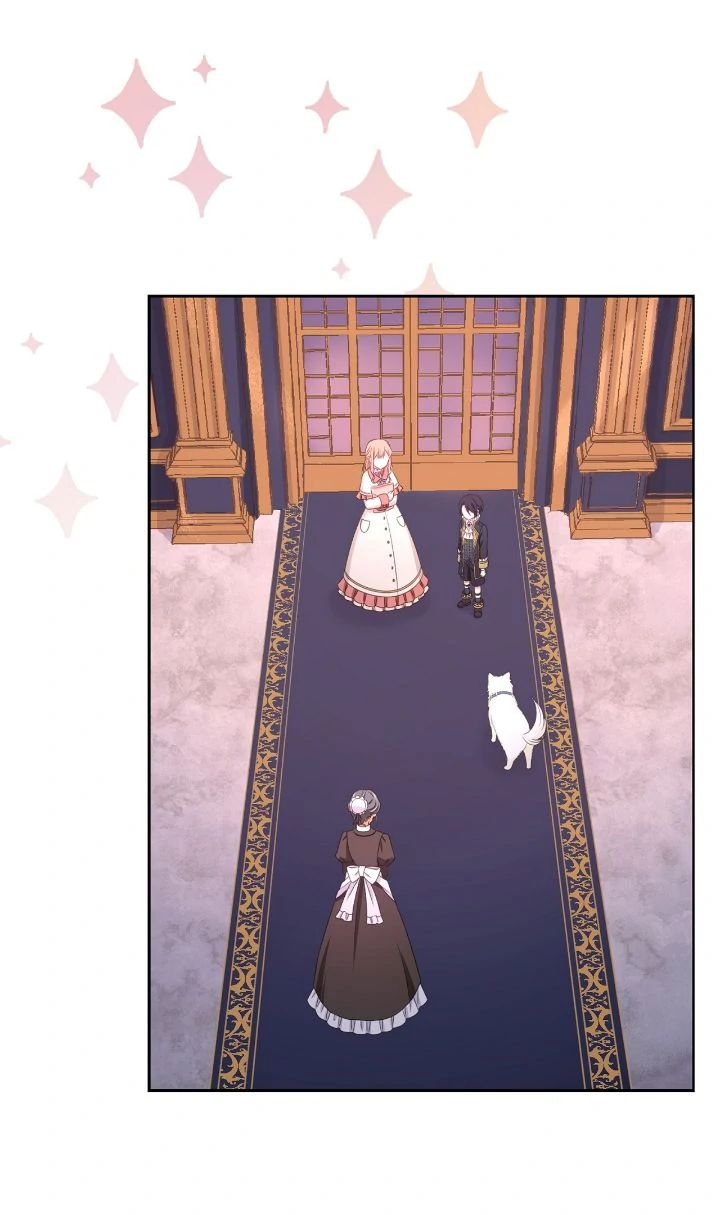 Reincarnated as the Antagonist's Maid Chapter 31 - page 36