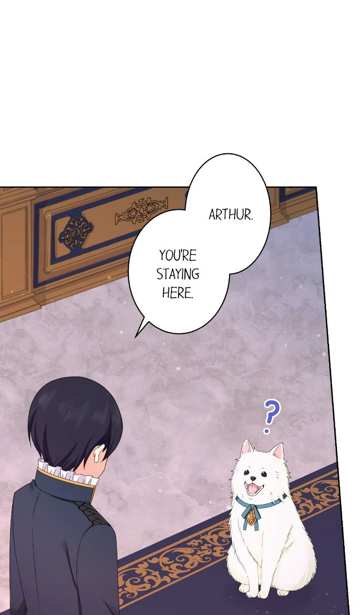 Reincarnated as the Antagonist's Maid Chapter 31 - page 37