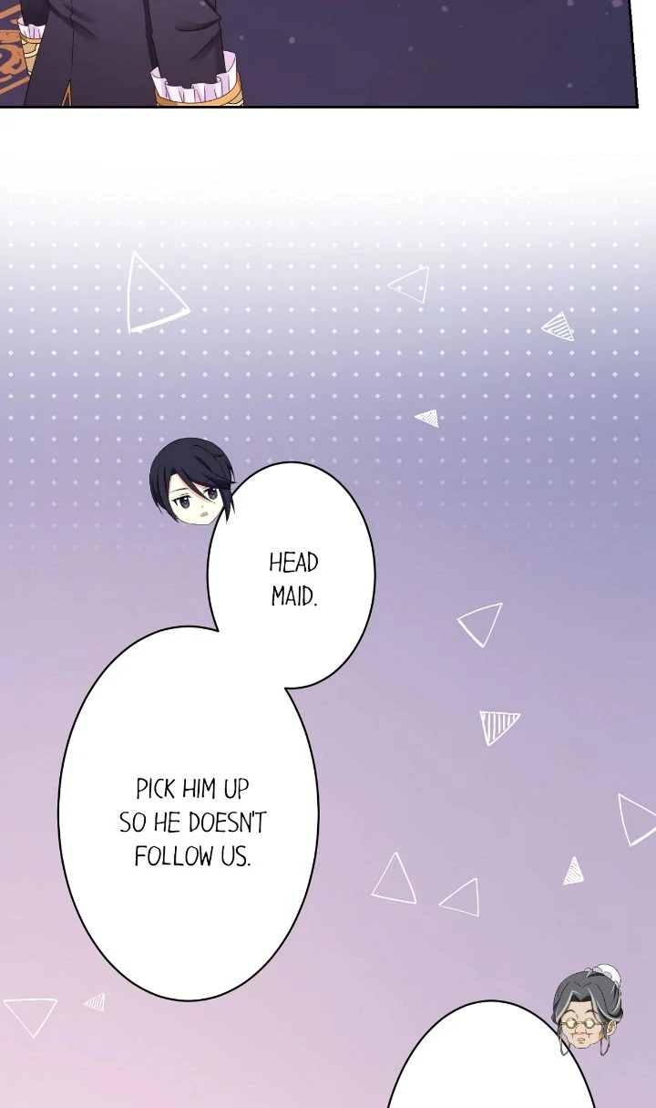 Reincarnated as the Antagonist's Maid Chapter 31 - page 38