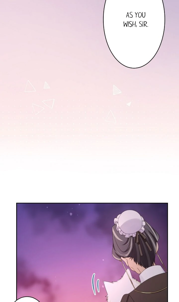 Reincarnated as the Antagonist's Maid Chapter 31 - page 39