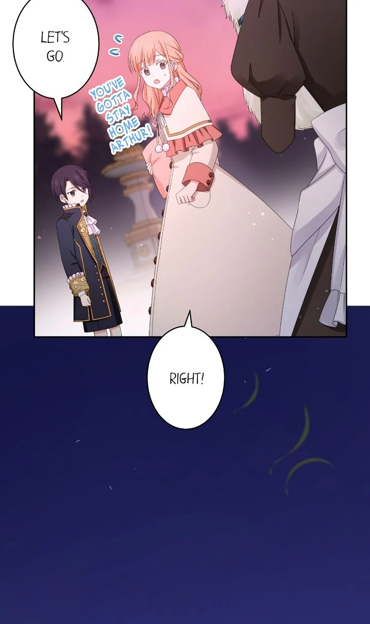 Reincarnated as the Antagonist's Maid Chapter 31 - page 40