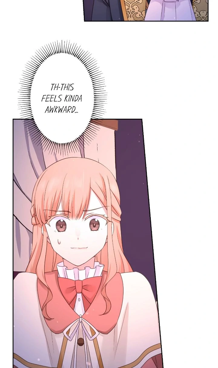 Reincarnated as the Antagonist's Maid Chapter 31 - page 46