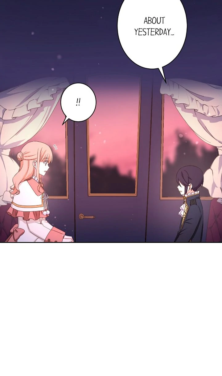 Reincarnated as the Antagonist's Maid Chapter 31 - page 48