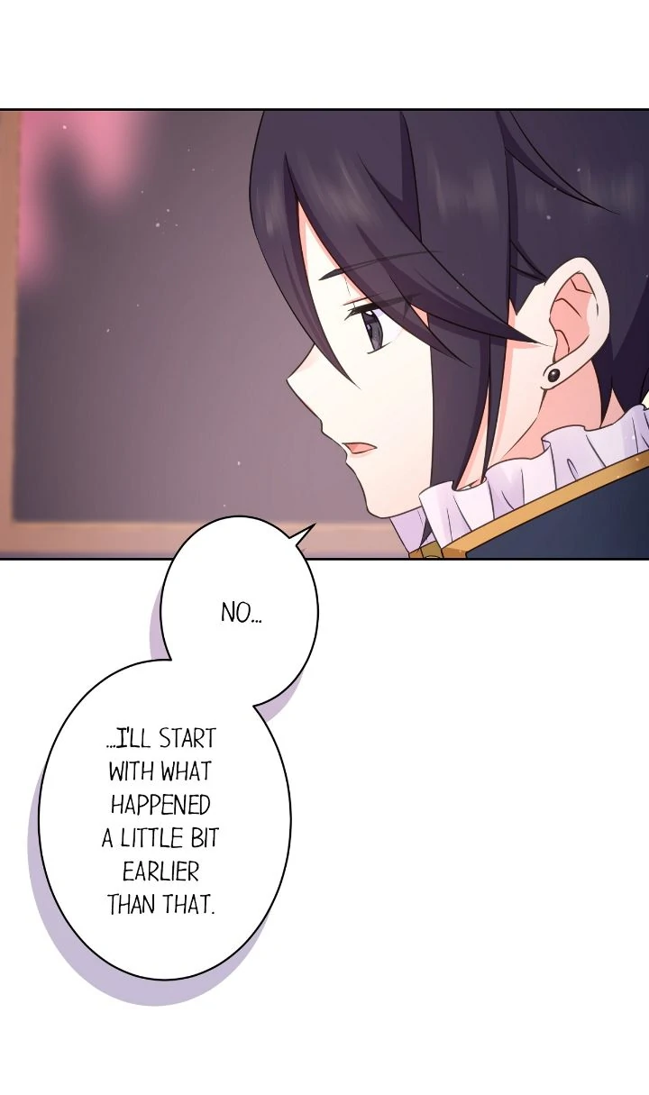 Reincarnated as the Antagonist's Maid Chapter 31 - page 49