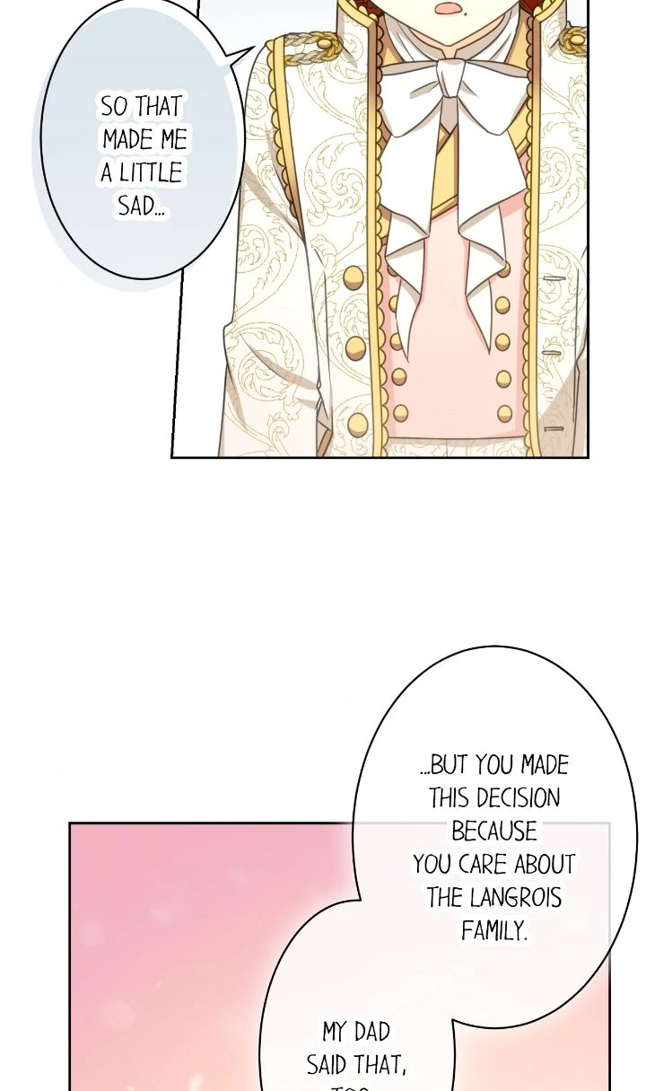 Reincarnated as the Antagonist's Maid Chapter 31 - page 5