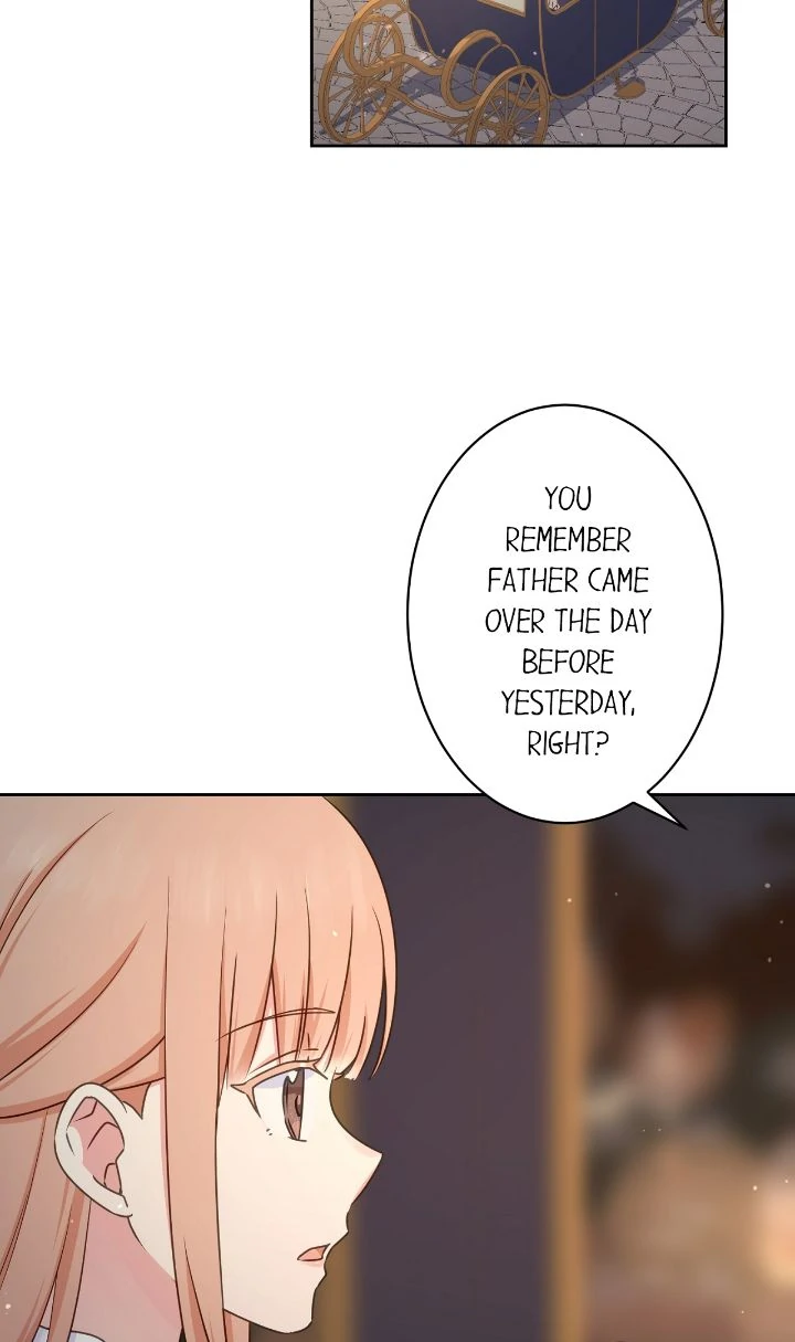 Reincarnated as the Antagonist's Maid Chapter 31 - page 51