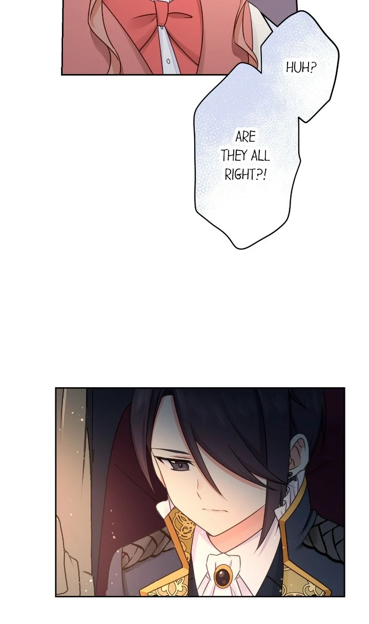 Reincarnated as the Antagonist's Maid Chapter 31 - page 55